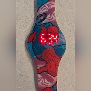 Spider-Man LED Mens Watch